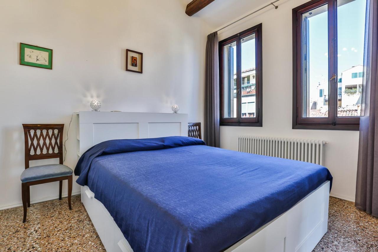 Апартаменты Ca' Dell'Abate Terrace Венеция Экстерьер фото